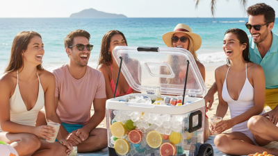 Top 10 Benefits of the Antifog Island Cooler for Summer Fun?