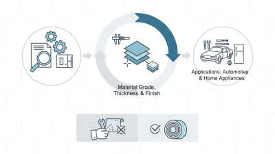 How to Choose the Right Cold Rolled Coil for Your Project?