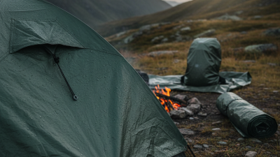 What is PVC Tarpaulin and its Uses for Outdoor Gear?