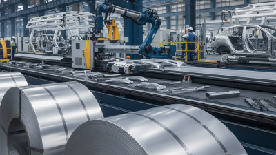 Best Cold Rolled Coil Applications and Benefits Explained?