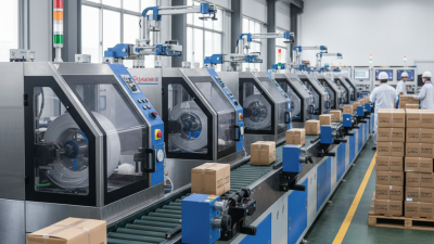 Top 10 Coiling and Packing Machines for Efficient Packaging?
