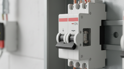 What is a 1 Pole Circuit Breaker and How Does It Work?