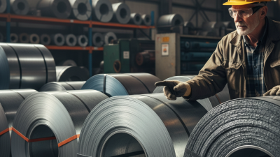 How to Choose the Right Galvanized Coil for Your Project?