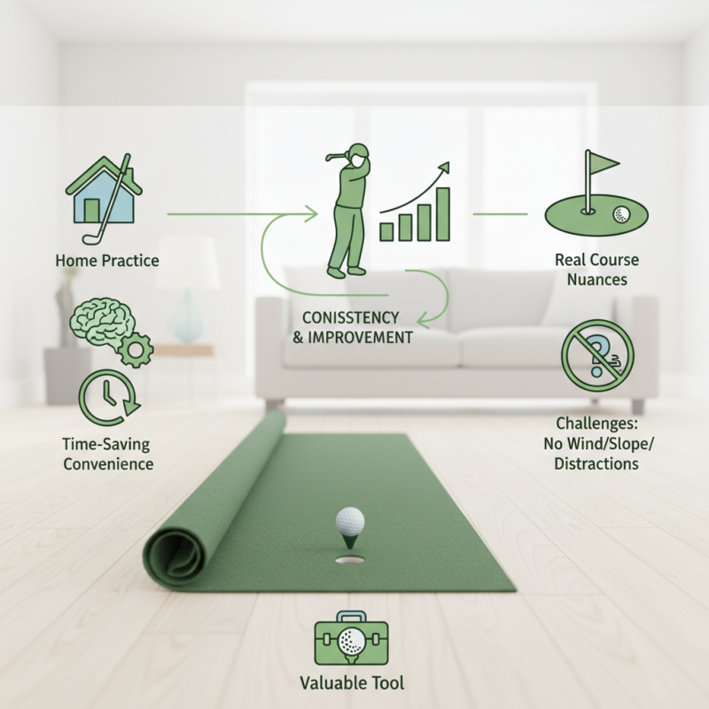 Why Choose a Traditional Putting Mat for Home Practice?