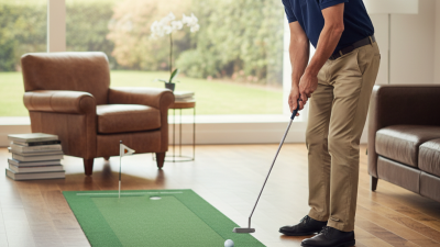 Best Traditional Putting Mat for Indoor Practice Tips?