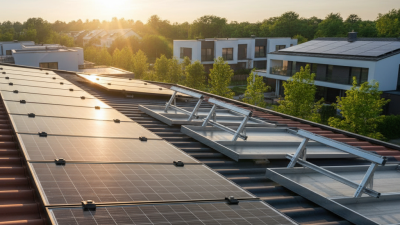 10 Best Photovoltaic Brackets for Solar Panel Installation?