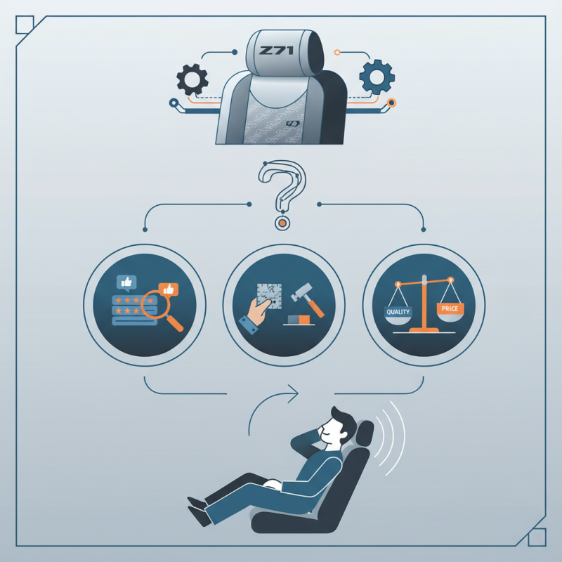 What is the Best Z71 Headrest Factory for Quality Products?