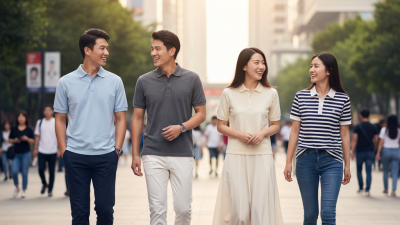 Best Cotton Polo T Shirts for Men and Women in China