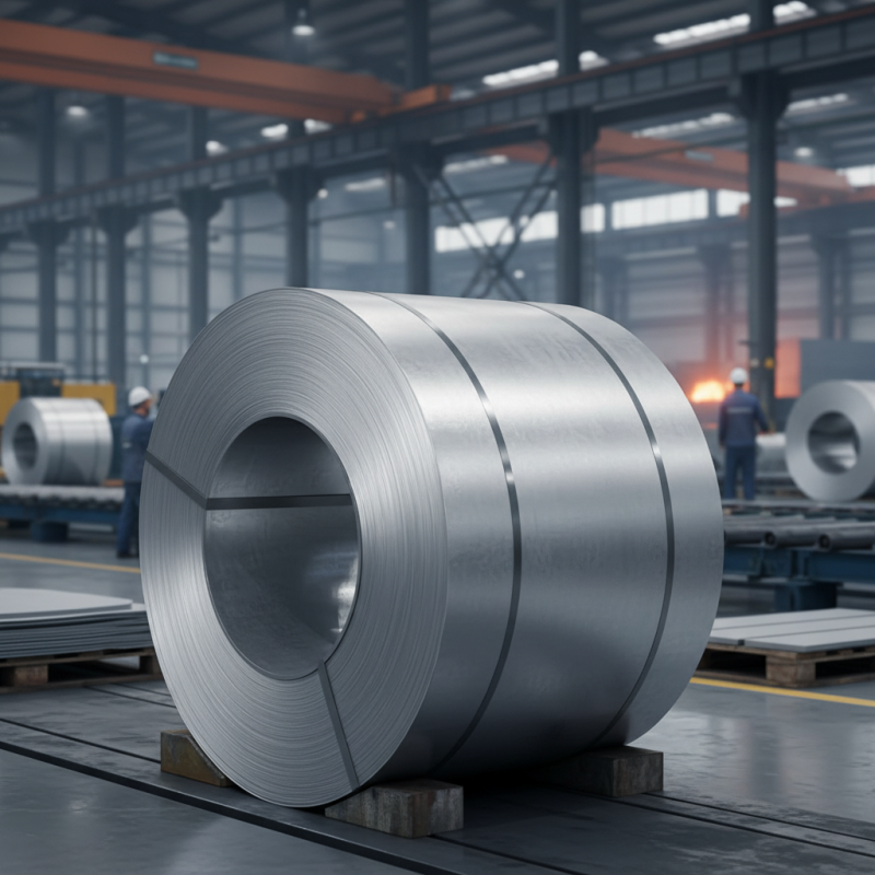 What is Cold Rolled Coil and Its Uses in Industries?