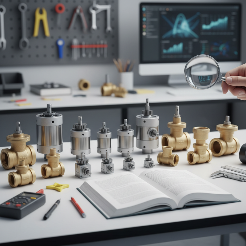 China Best Valve DC Gear Motor How to Choose the Right One?