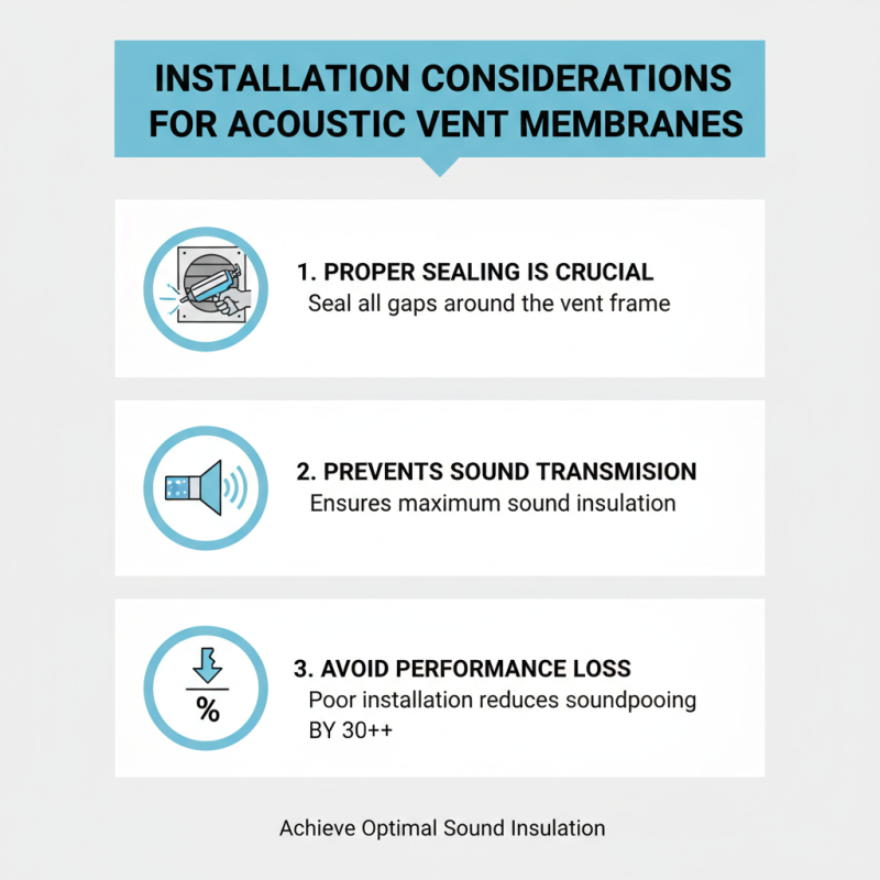 10 Best Acoustic Vent Membrane Options for Optimal Sound Insulation?