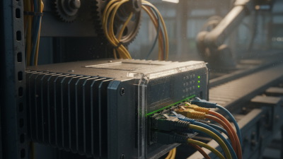 2026 Best Industrial Network Switch Features and Benefits?