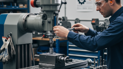 Essential Tips for Using Bench Top Milling Machine Effectively?