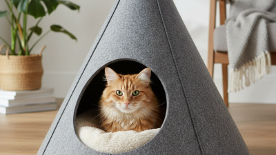 Лучшие Закрытые Лежаки Для Кошек Какие выбрать?