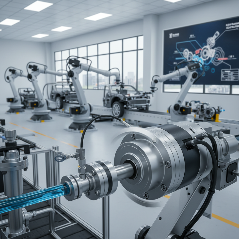 What is a 180 Rotation Rotary Actuator and How Does It Work?