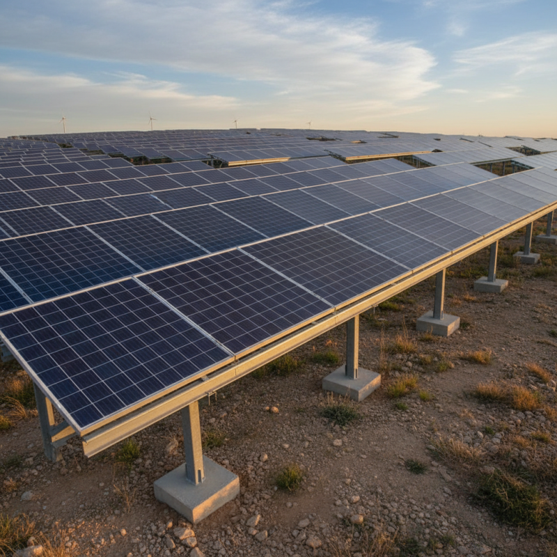 How to Choose the Right Photovoltaic Bracket for Your Needs?