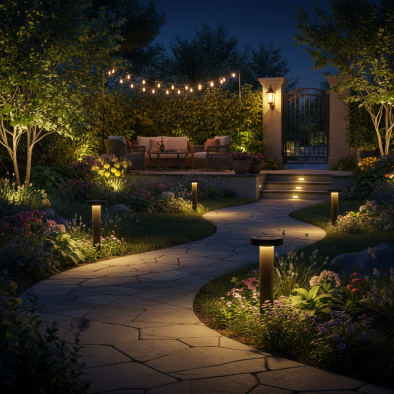Best City Power Garden Light for Outdoor Lighting Solutions?