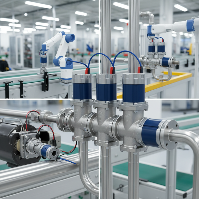 China Top Valve DC Gear Motor Applications and Benefits?