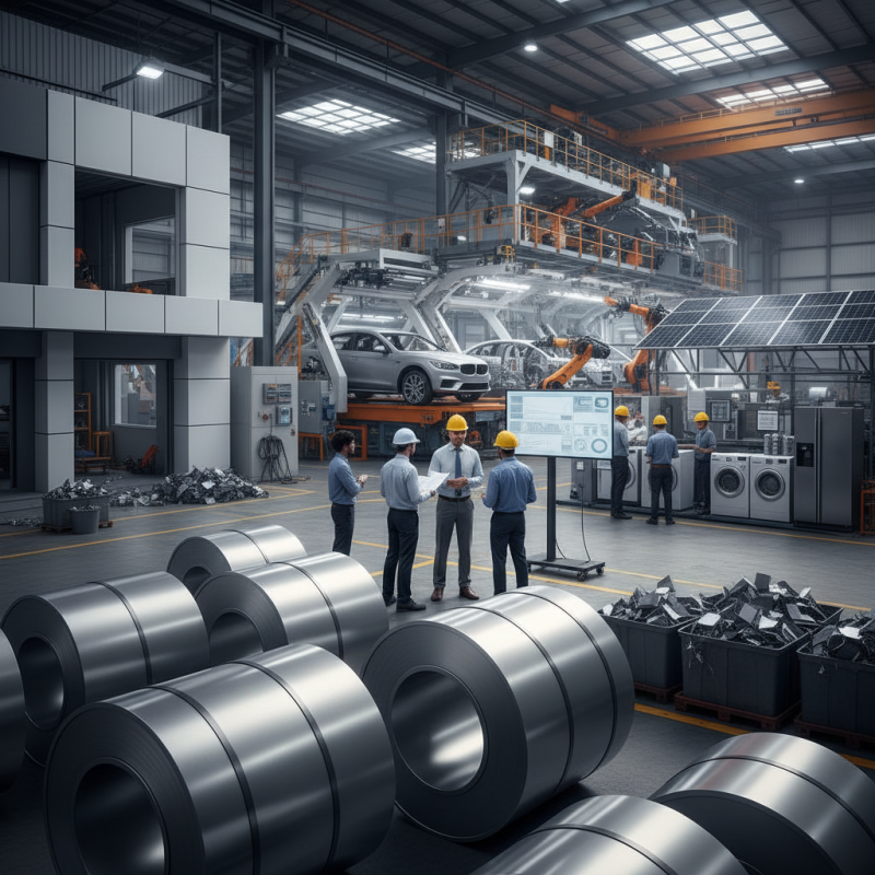 2026 Best Cold Rolled Coil Applications and Benefits?