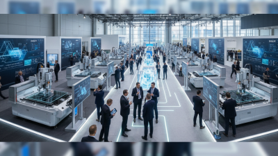 CNC Glass Drilling Machines at 139th Canton Fair What to Know?