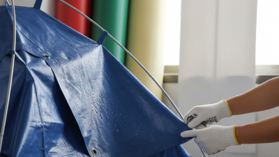 What is PVC Tarpaulin and Why is it So Popular?