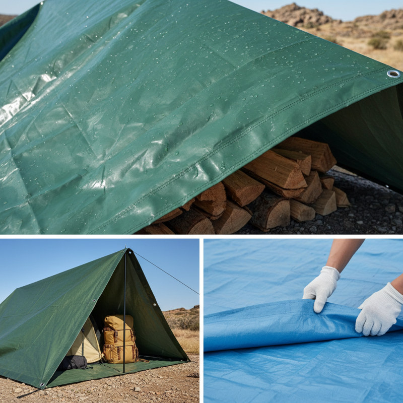 Top 10 Benefits of Using PVC Tarpaulin for Your Needs?