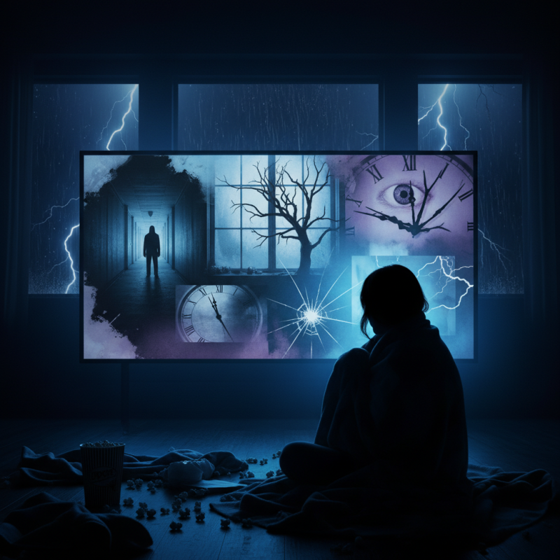 Top 10 Must Watch Chiller Series You Shouldn't Miss?