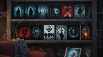 Top 10 Must-Watch Chiller Series for Horror Fans?