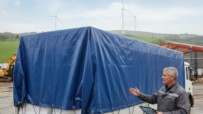 Best PVC Tarpaulin Uses and Benefits What You Need to Know