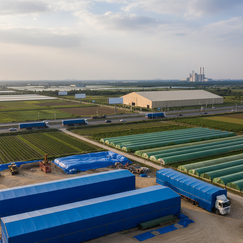 Top 10 Benefits of Using PVC Tarpaulin in China?