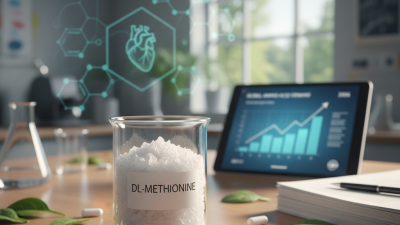 What is DL-Methionine and its Uses in Health?