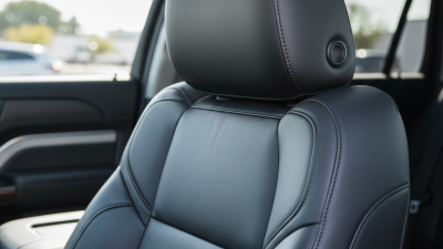 Why Choose a Z71 Headrest Factory for Quality Products?