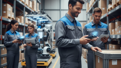 How to Use RFID Mobile Terminals in 2026?