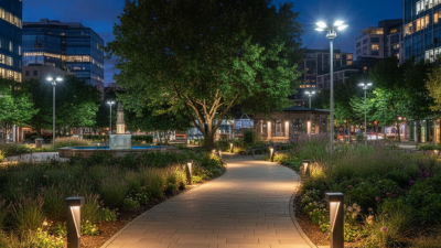 Top 10 City Power Garden Lights for Optimal Outdoor Lighting?