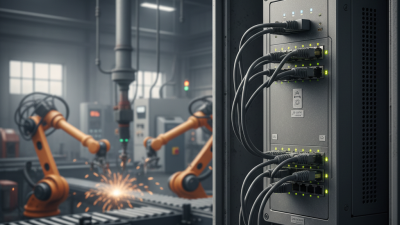 What is an Industrial Network Switch and Its Key Benefits?