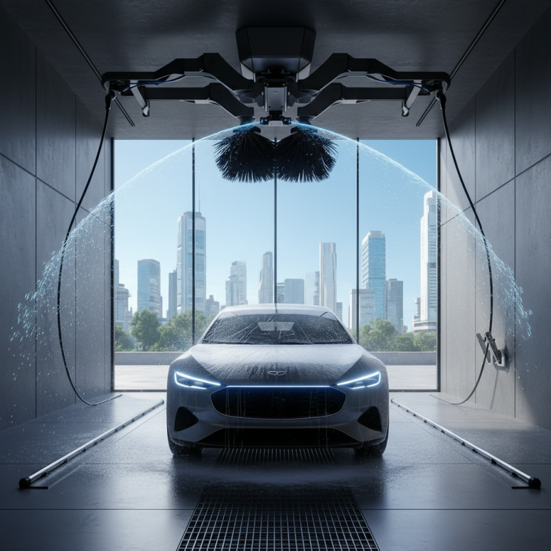 Top Automatic Car Wash Equipment Options for 2026?