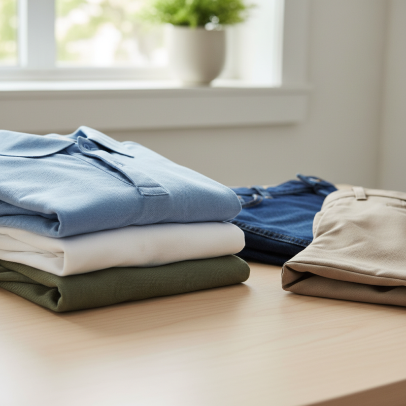 Top 10 Benefits of Wearing Cotton Polo T Shirts?
