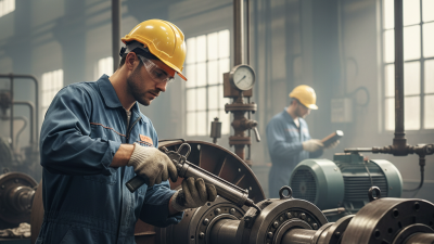 Essential Tips for Maintaining Rotating Machines?