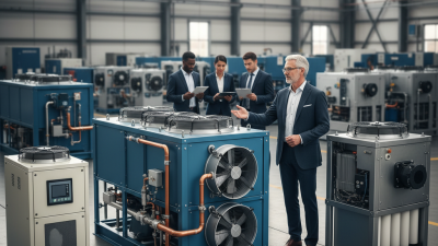 China Top Chiller Series Reviews and Buying Guide?