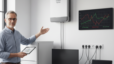 How to Choose the Best Inverter Hybrid 3kw for Your Needs?