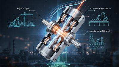 Top 10 Benefits of Bent-axis Motor Technology in Industry?