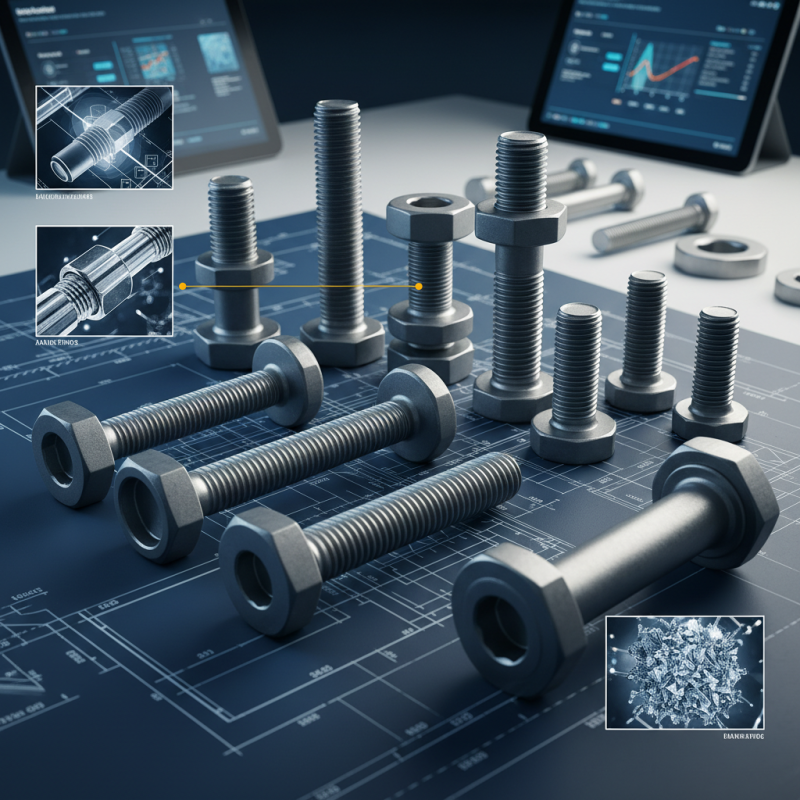 What are the Best Track Bolts for 2026 Projects?