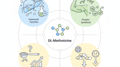 How to Use DL-Methionine for Health Benefits?