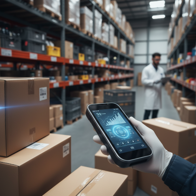 China Best RFID Mobile Terminals for Efficient Inventory Management?