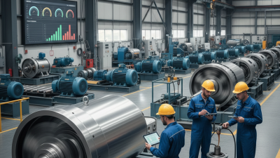 How to Maintain Rotating Machines for Optimal Performance?