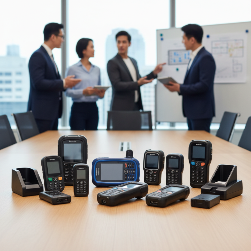 How to Choose RFID Mobile Terminals for Your Business Needs?