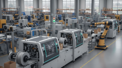 How to Choose the Best Coiling and Packing Machine?