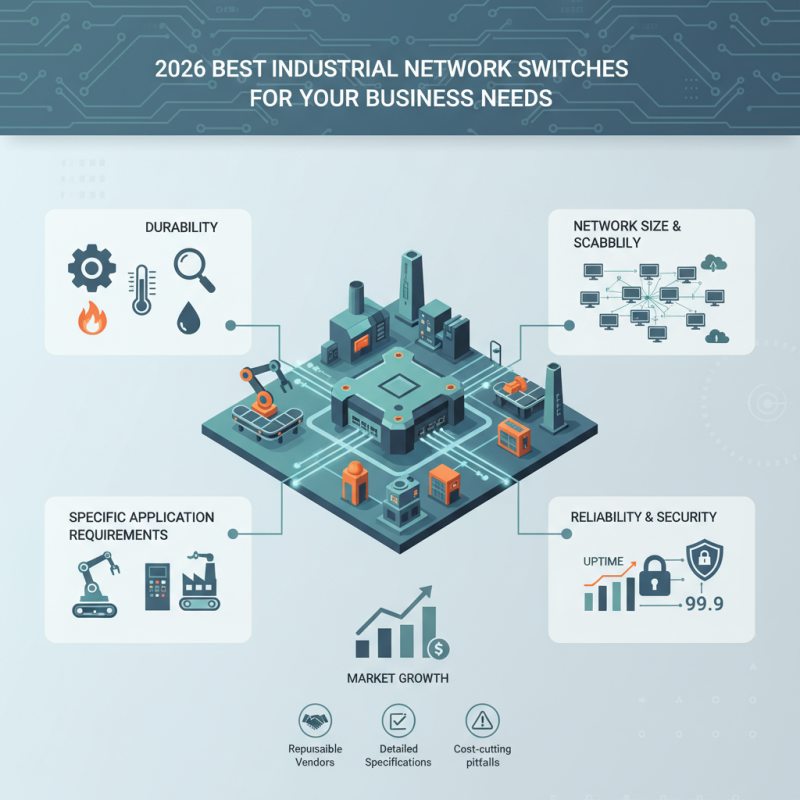 2026 Best Industrial Network Switches for Your Business Needs?