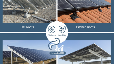 2026 Best Photovoltaic Bracket Options for Your Solar Needs?