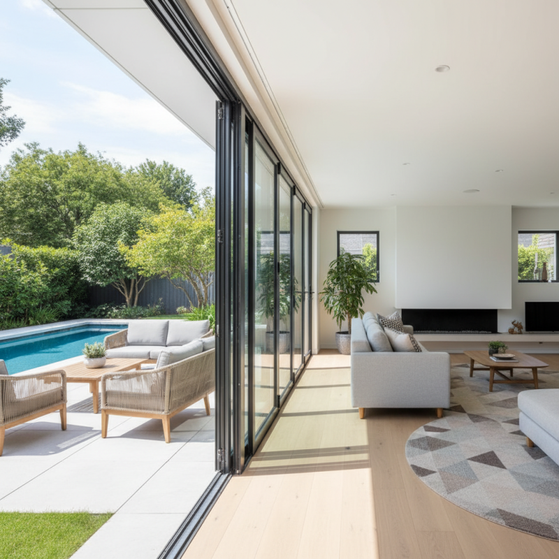 How to Choose the Best Folding Door for Your Home?